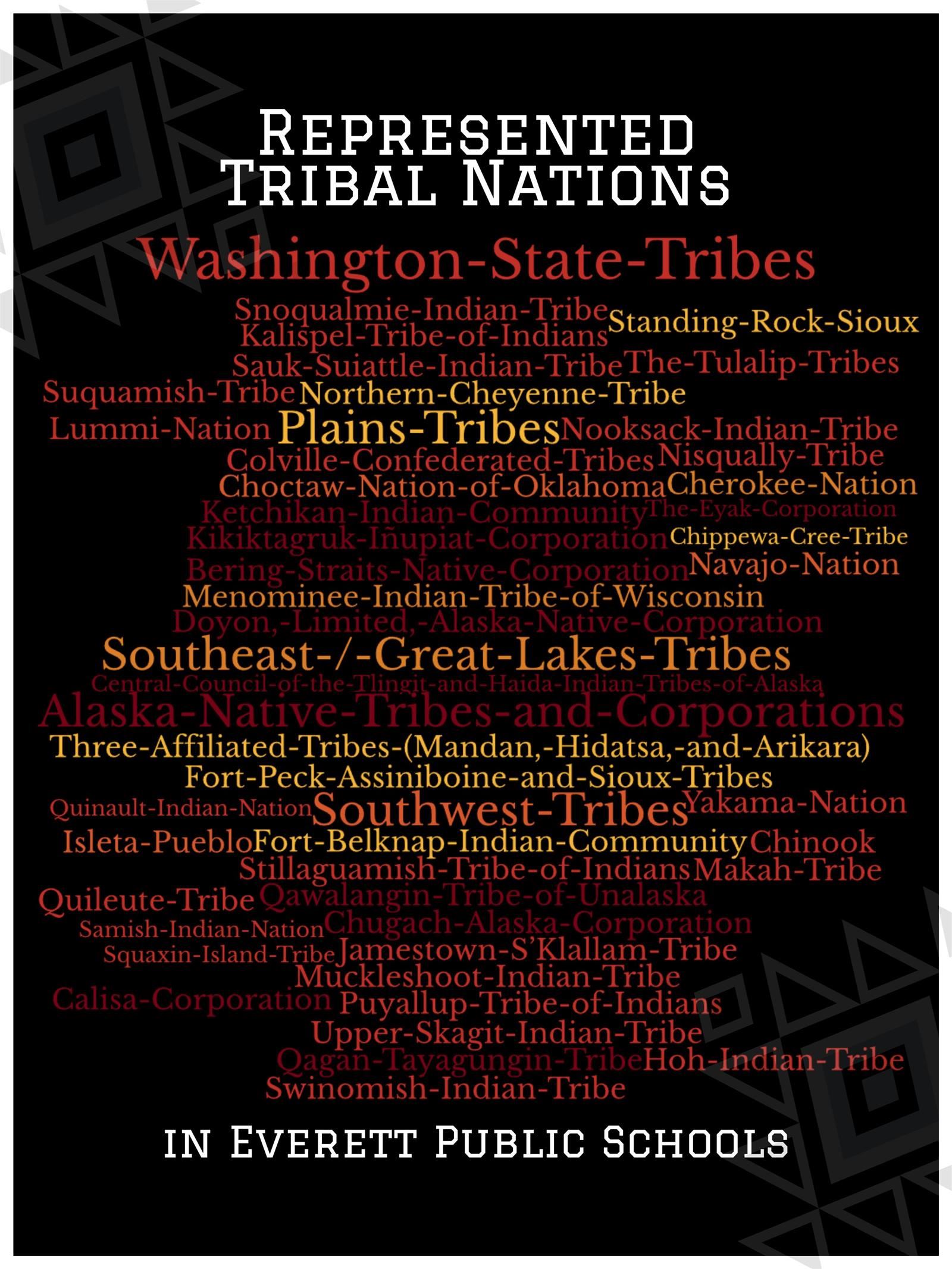 Native representation in Everett Public Schools